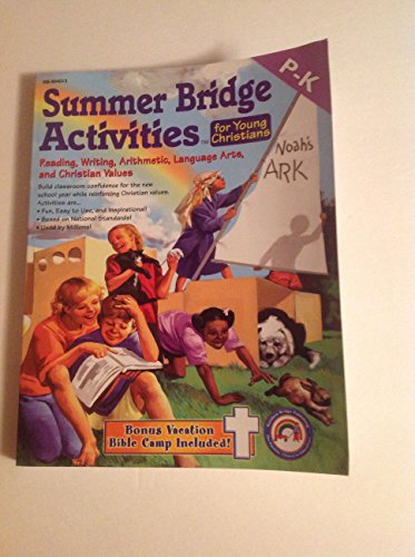 Stock image for Summer Bridge Activities for Young Christians, Grades PK - K for sale by The Book Spot
