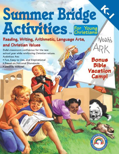 Stock image for Summer Bridge Activities for Young Christians, Grades K - 1 for sale by Your Online Bookstore