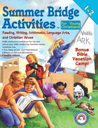 Stock image for Summer Bridge Activities for Young Christians, Grades 1 - 2 for sale by Ergodebooks