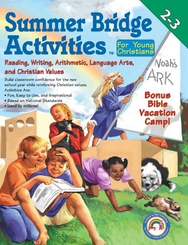 Stock image for Summer Bridge Activities for Young Christians, Grades 2 - 3 for sale by The Book Spot