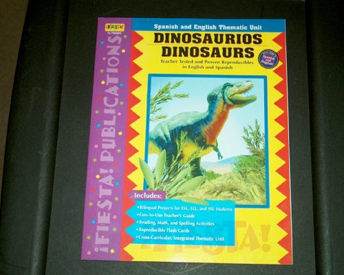 Dinosaurios/dinosaurs (9781594414961) by Brown, Susan
