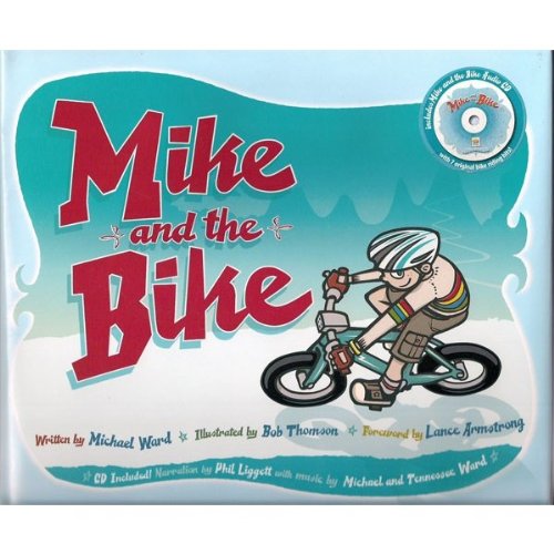 Beispielbild fr Mike and the Bike [With CD] zum Verkauf von ThriftBooks-Dallas