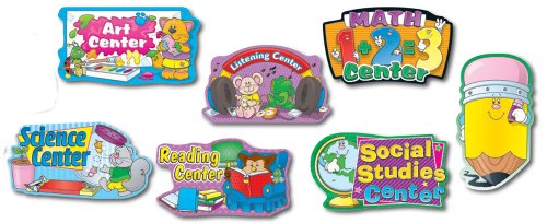 Imagen de archivo de Center Signs Bulletin Board Set a la venta por Revaluation Books