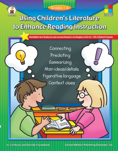 9781594416347: Using Children's Literature to Enhance Reading Instruction: Grades 1-6