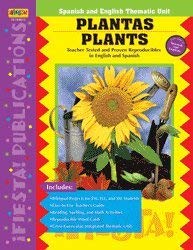 Imagen de archivo de Plantas/Plants a la venta por Better World Books