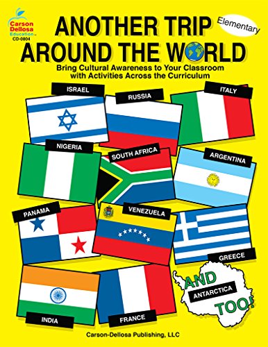 Beispielbild fr Another Trip Around the World : Bring Cultural Awareness to Your Classroom with Activities Across the Curriculum zum Verkauf von Better World Books