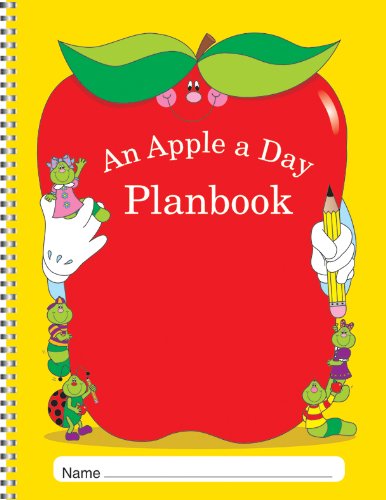 9781594416729: An Apple a Day Planbook