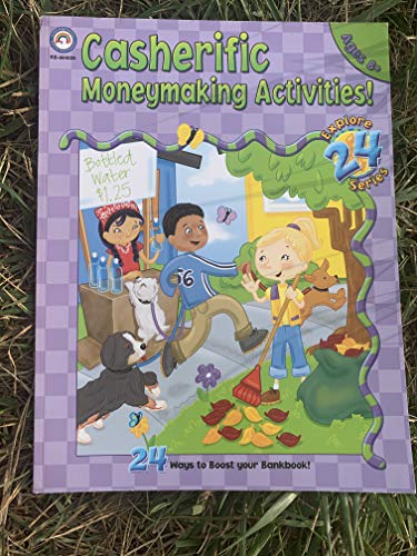 Beispielbild fr Casherific Moneymaking Activities (Explore 24) zum Verkauf von Wonder Book