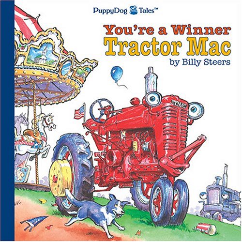 Stock image for Tractor Mac You're a Winner for sale by Better World Books