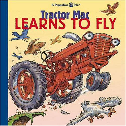 9781594450433: Tractor Mac Learns to Fly