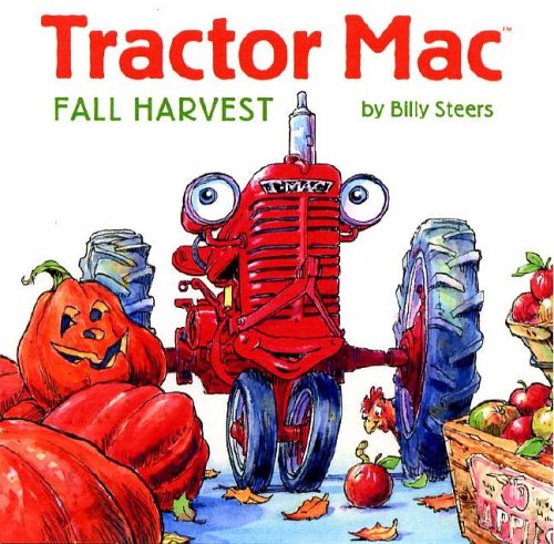 9781594454608: Tractor Mac Harvest Time