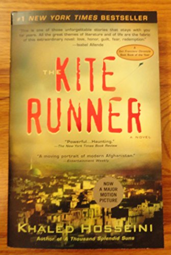9781594480003: The Kite Runner - A Novel
