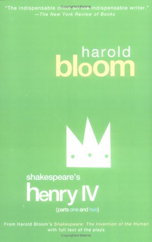 Henry IV (parts one and two)