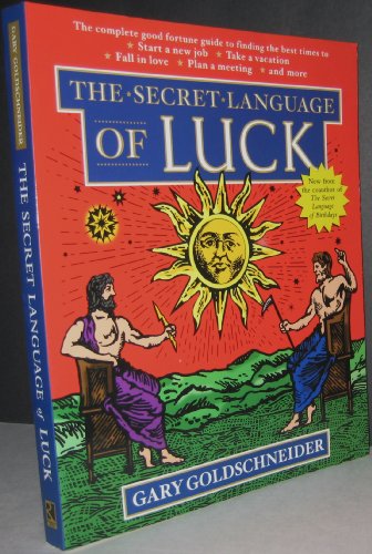 Stock image for The Secret Language of Luck for sale by Hippo Books