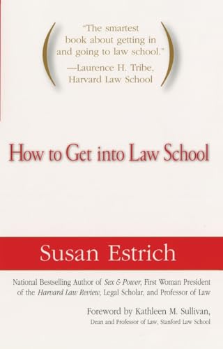9781594480355: How to Get Into Law School