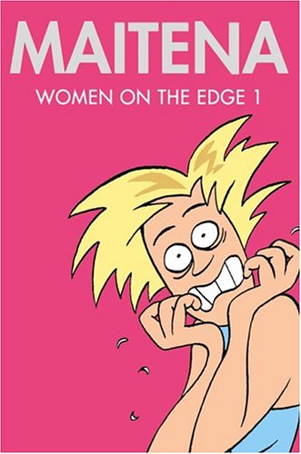 Stock image for Women on the Edge #1 for sale by Wonder Book