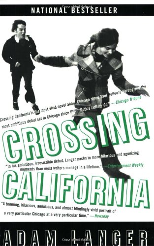 Beispielbild fr Crossing California zum Verkauf von Wonder Book