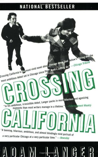 Stock image for Crossing California for sale by SecondSale