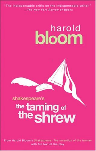 Imagen de archivo de The Taming of the Shrew a la venta por Better World Books: West