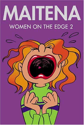 Beispielbild fr Women on the Edge zum Verkauf von Better World Books