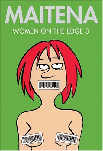 Beispielbild fr Women on the Edge #3 zum Verkauf von SecondSale