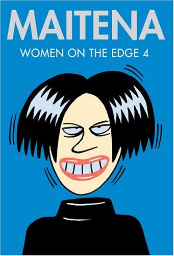 Stock image for Women on the Edge #4 for sale by ThriftBooks-Atlanta