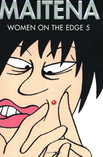 Stock image for Women on the Edge #5 for sale by Bay Used Books