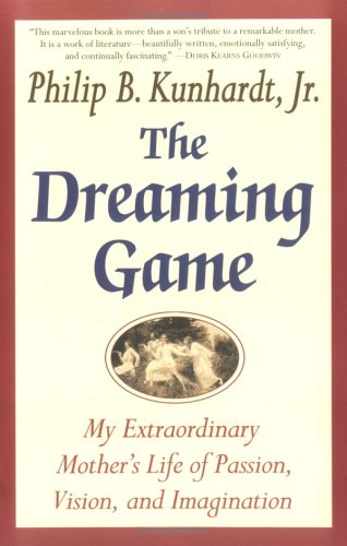 Beispielbild fr The Dreaming Game: A Portrait of a Passionate Life zum Verkauf von Ergodebooks