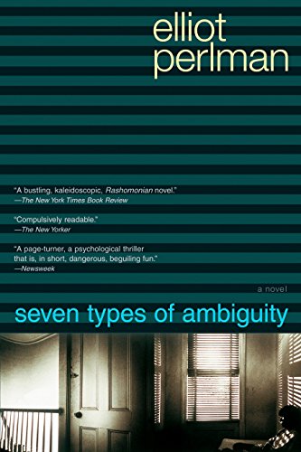 Stock image for Seven Types of Ambiguity for sale by Your Online Bookstore