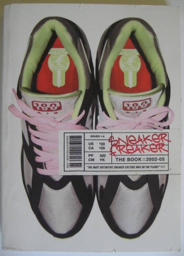 Imagen de archivo de Sneaker Freaker a la venta por Books of the Smoky Mountains