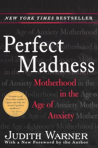 9781594481703: Perfect Madness: Motherhood in the Age of Anxiety