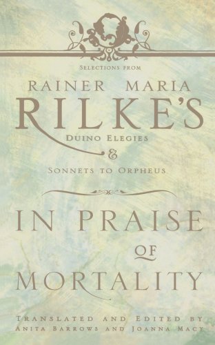 9781594481727: In Praise of Mortality