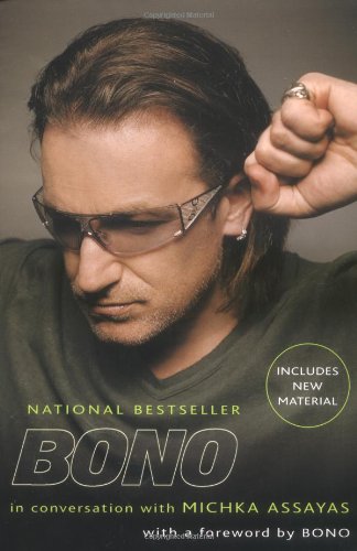 9781594481734: Bono: In Conversation With Michka Assayas