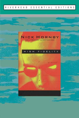 Imagen de archivo de High Fidelity: A Novel a la venta por SecondSale