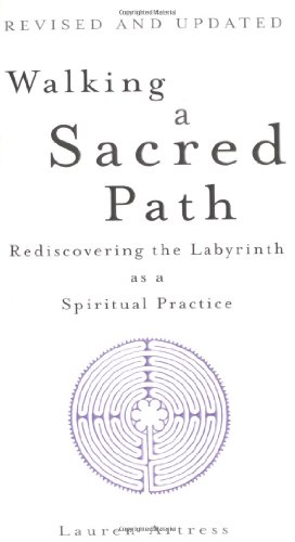 9781594481819: Walking a Sacred Path: Rediscovering the Labyrinth as a Spiritual Practice