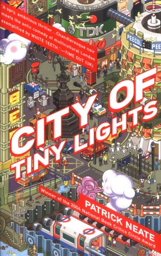 Beispielbild fr City of Tiny Lights zum Verkauf von SecondSale