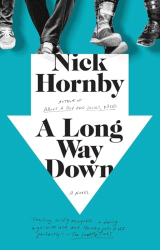 A Long Way Down (9781594481932) by Hornby, Nick