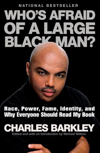 Stock image for Who's Afraid of a Large Black Man? for sale by Wonder Book