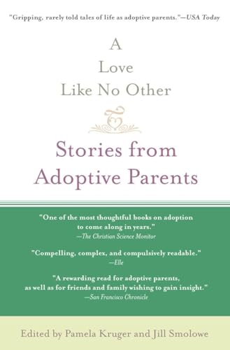 9781594482151: A Love Like No Other: Stories from Adoptive Parents