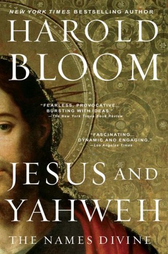 Stock image for Jesus and Yahweh: The Names Divine for sale by Front Cover Books