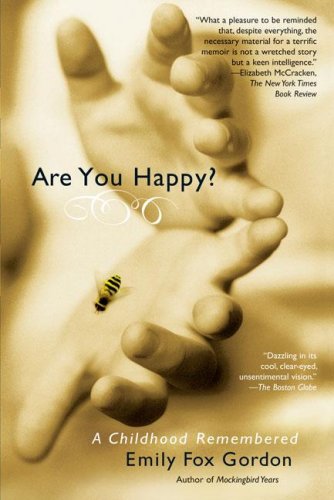 Imagen de archivo de Are You Happy?: A Childhood Remembered a la venta por HPB-Emerald