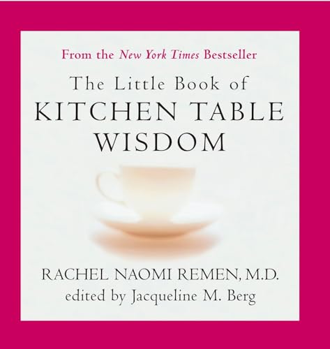 9781594482502: Little Book of Kitchen Table Wisdom: Stories That Heal