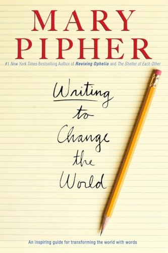 Beispielbild fr Writing to Change the World: An Inspiring Guide for Transforming the World with Words zum Verkauf von WorldofBooks