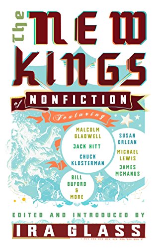 Imagen de archivo de The New Kings of Nonfiction a la venta por Gulf Coast Books