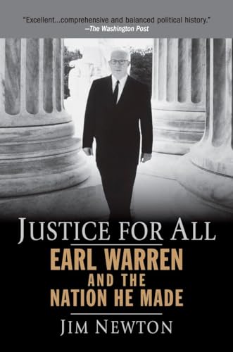 9781594482700: Justice for All: Earl Warren and the Nation He Made