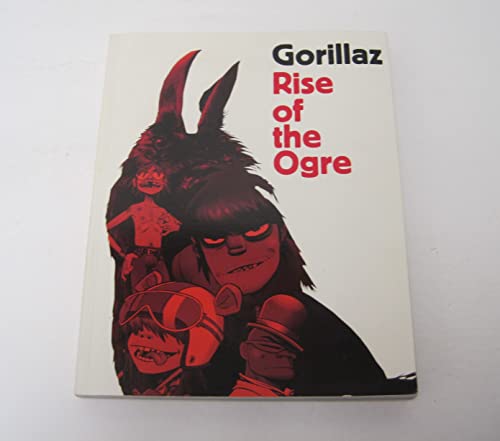 Stock image for Gorillaz: Rise of the Ogre for sale by BooksRun