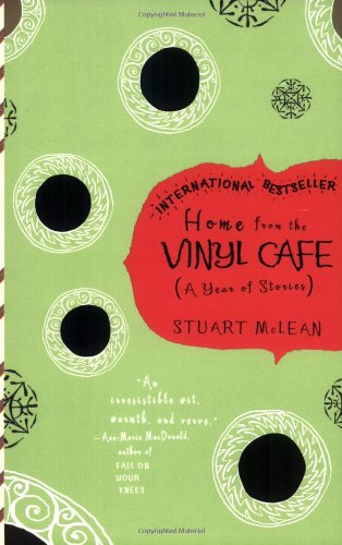 Beispielbild fr Home from the Vinyl Cafe : A Year of Stories zum Verkauf von Better World Books