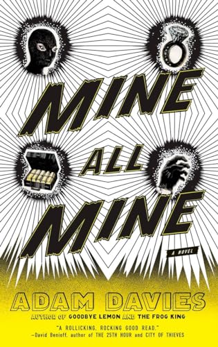 Beispielbild fr Mine All Mine zum Verkauf von A Good Read, LLC