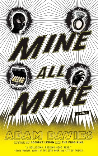 Stock image for Mine All Mine for sale by A Good Read, LLC