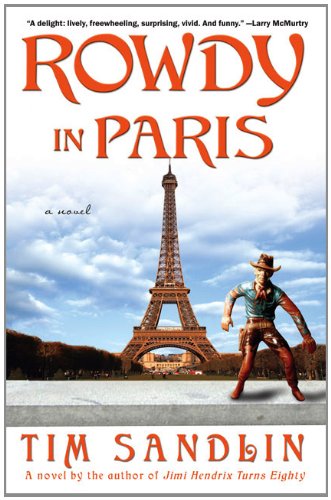 Stock image for Rowdy in Paris for sale by Wonder Book